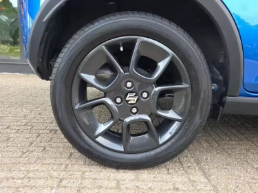Foto van Suzuki Ignis