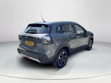 Foto van Suzuki S-Cross