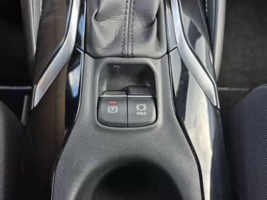 Foto van Toyota Corolla Touring Sports