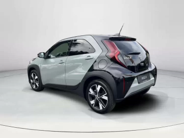 Foto van Toyota Aygo X
