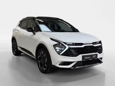 Foto van Kia Sportage