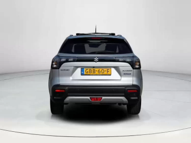 Foto van Suzuki S-Cross