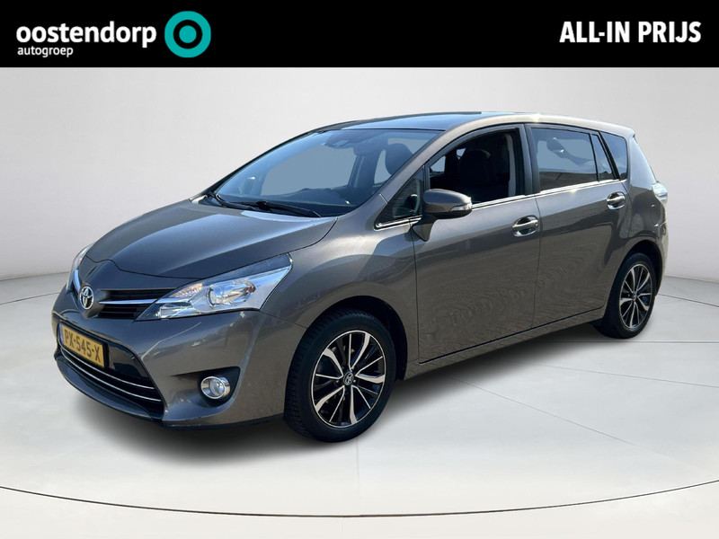 Afbeelding van de auto