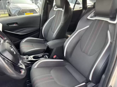 Foto van Toyota Corolla Touring Sports