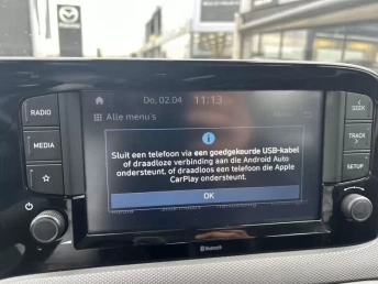 Afbeelding van de auto