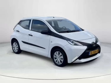 Foto van Toyota Aygo