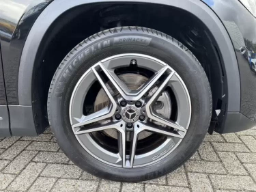 Foto van Mercedes-Benz GLA-klasse