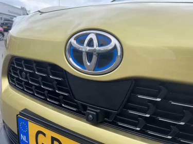 Foto van Toyota Yaris Cross