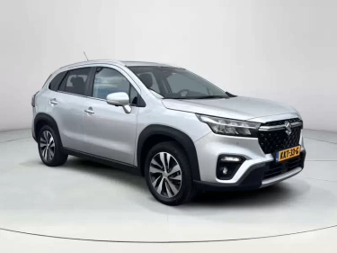 Foto van Suzuki S-Cross