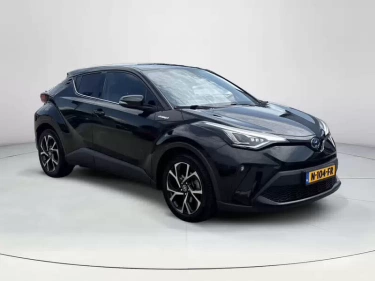 Foto van Toyota C-HR