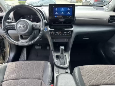 Foto van Toyota Yaris Cross