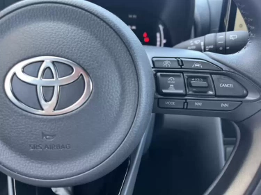 Foto van Toyota Yaris Cross
