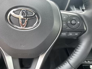Foto van Toyota Corolla Cross