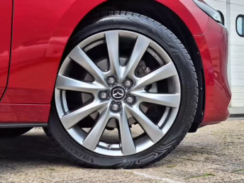 Afbeelding van de auto