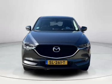 Foto van Mazda CX-5