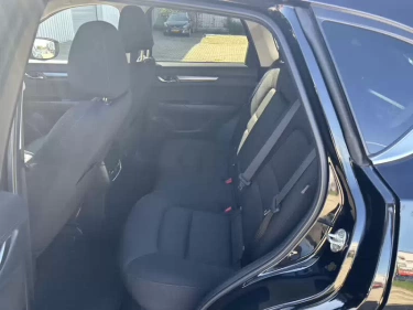 Foto van Mazda CX-5