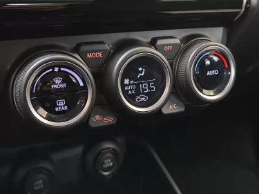 Foto van Suzuki Swift