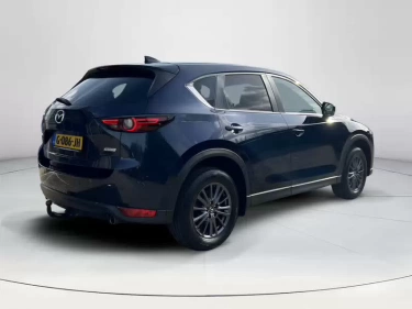 Foto van Mazda CX-5