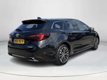 Foto van Toyota Corolla Touring Sports