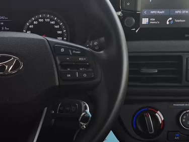 Foto van Hyundai i10