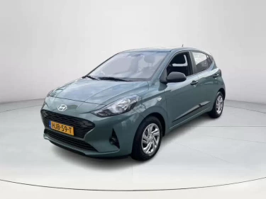 Foto van Hyundai i10