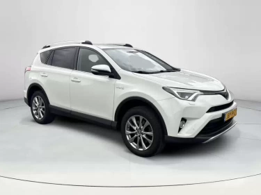 Foto van Toyota RAV4