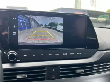 Foto van Hyundai Bayon