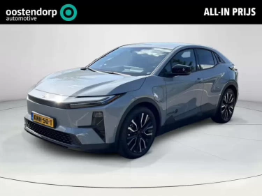 Foto van Toyota C-HR+