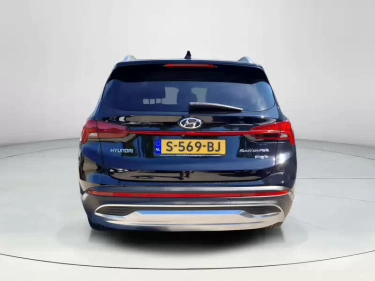 Foto van Hyundai Santa Fe