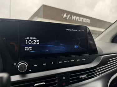 Foto van Hyundai Bayon