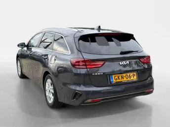 Afbeelding van de auto