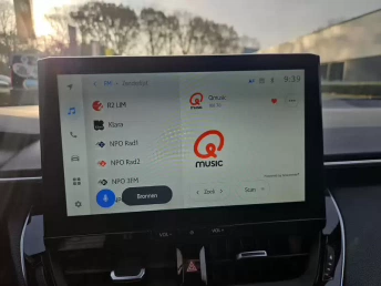 Afbeelding van de auto