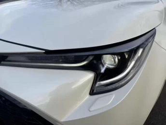 Afbeelding van de auto