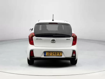 Afbeelding van de auto