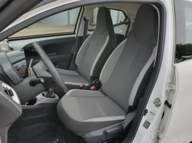 Foto van Toyota Aygo