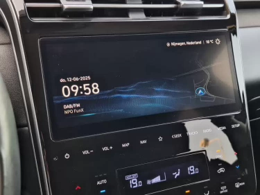 Foto van Hyundai Tucson