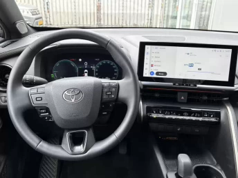 Afbeelding van de auto