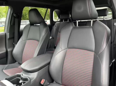 Foto van Toyota RAV4