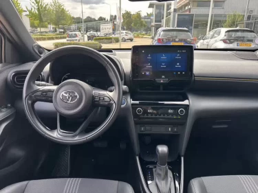 Foto van Toyota Yaris Cross
