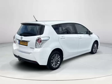 Foto van Toyota Verso