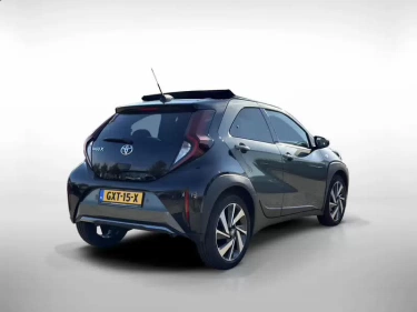 Foto van Toyota Aygo X