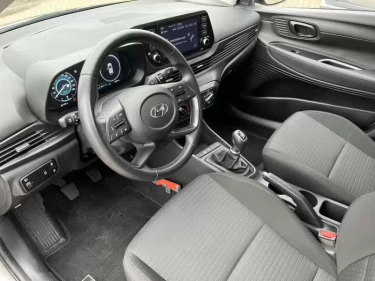 Foto van Hyundai i20