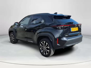 Foto van Toyota Yaris Cross