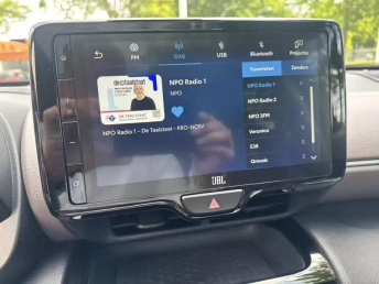 Afbeelding van de auto