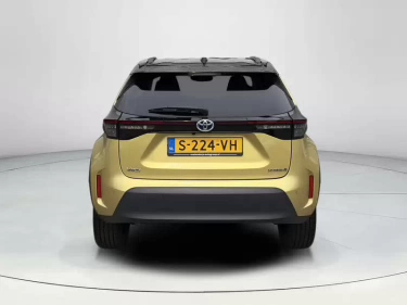 Foto van Toyota Yaris Cross
