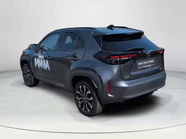 Foto van Toyota Yaris Cross
