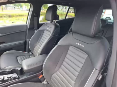 Foto van Kia Sportage