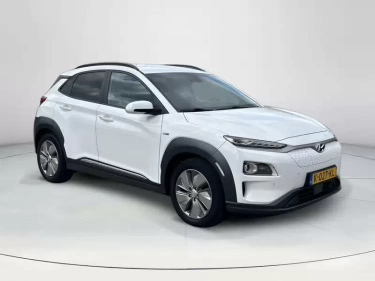 Foto van Hyundai Kona
