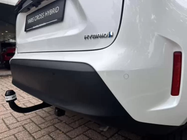 Foto van Toyota Yaris Cross