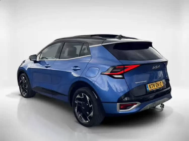 Foto van Kia Sportage